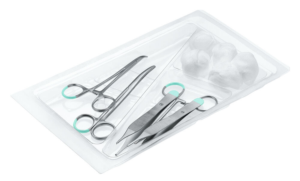 Hartmann Peha®-instrument Einmal-Instrumenten Set Basis-Set fine  - 5 Stück