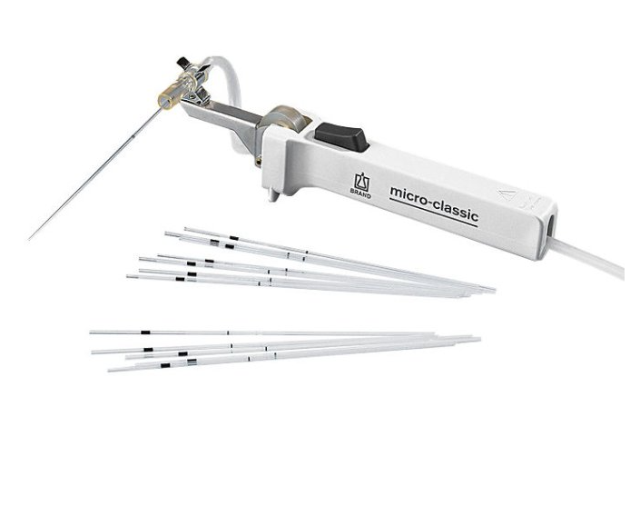 Zubehör für Pipettierhelfer micro-classic - Ersatzadapter mit 3 Schläuchen