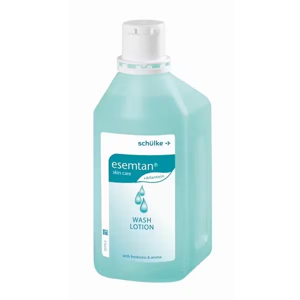 schülke Waschlotion esemtan wash lotion - Spenderflasche - 1 Liter