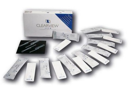 Alere Clearview Schwangerschaftstest (hCG) - 20 Stück