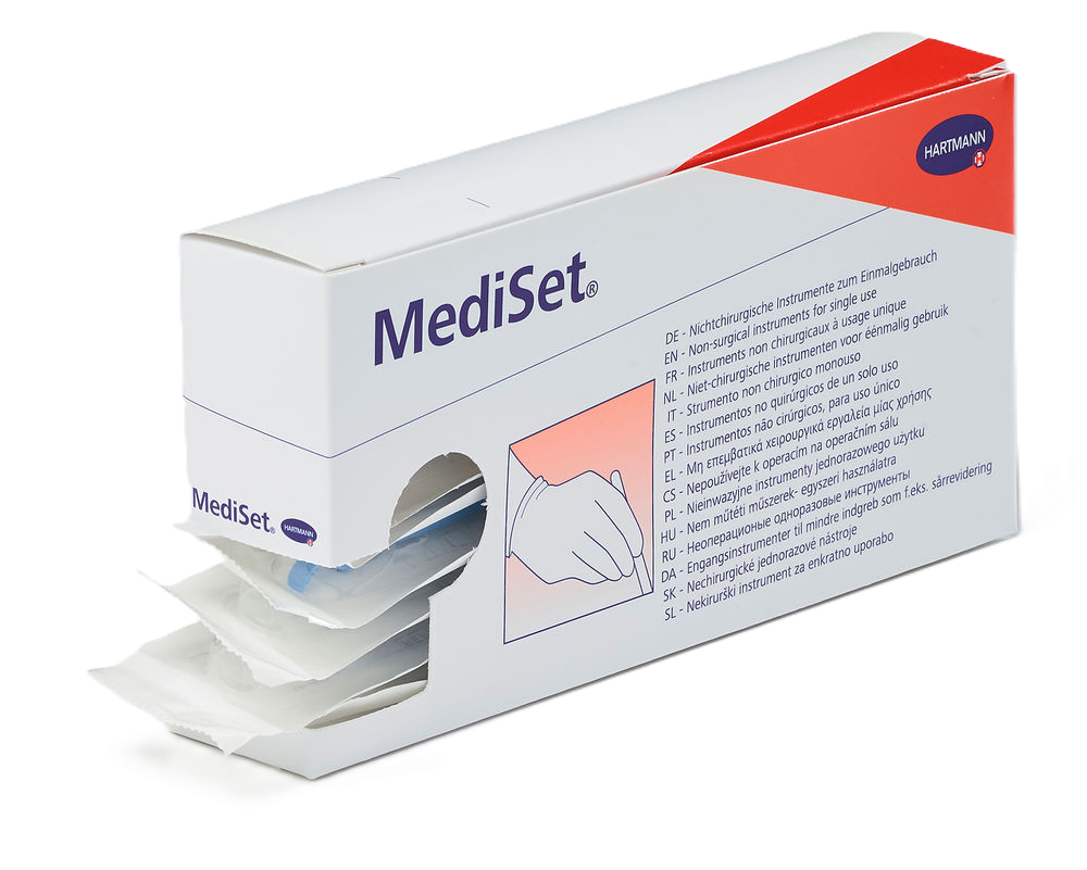 Hartmann MediSet® Einmal-Hautklammerentferner - 90 Stück