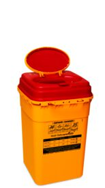 Sarstedt Multi-Safe euroMatic® Entsorgungsbox - 4 Liter