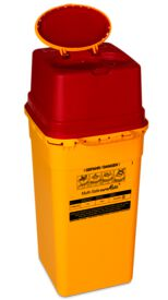 Sarstedt Multi-Safe euroMatic® Entsorgungsbox - 7 Liter