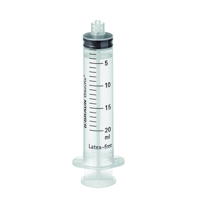 Omnifix Luer Einmalspritzen 5 ml