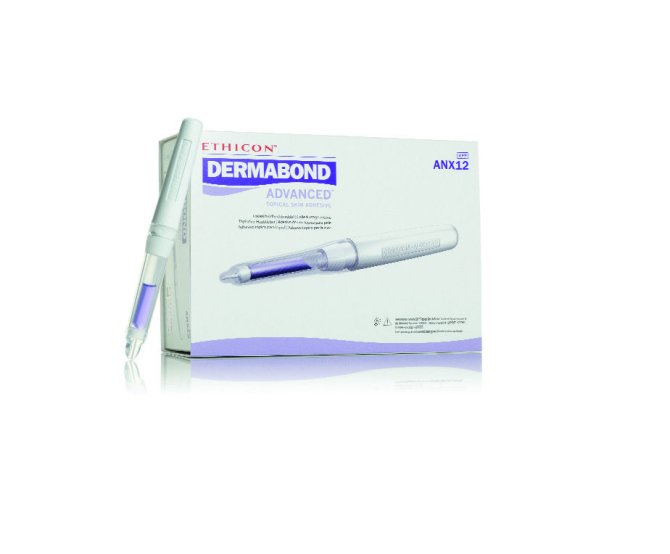 Ethicon Dermabond Advanced - 0,7 ml - 6 Stück