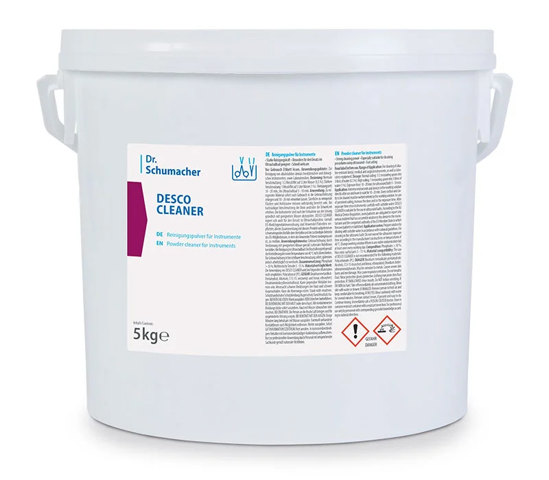 Dr. Schumacher DESCO CLEANER 5 kg