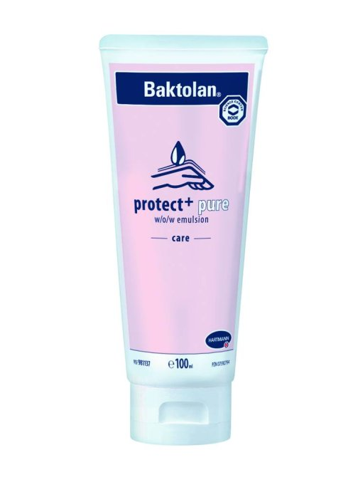 Baktolan protect + pure, 100 ml Tube