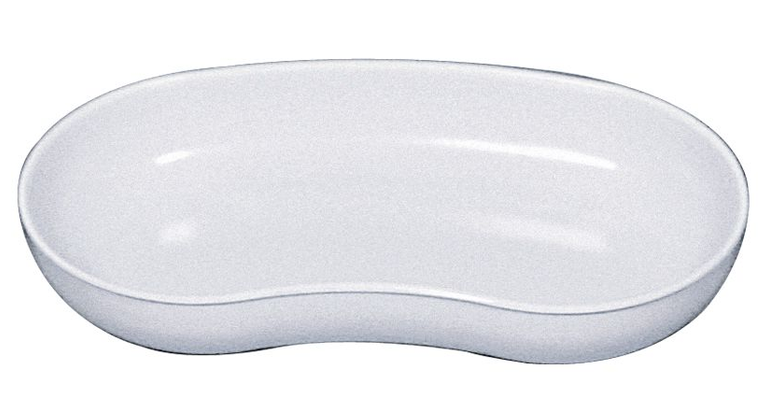 PS-Kunststoffwerke Nierenschale PP - 24 x 12 x 4 cm - 1 Stück