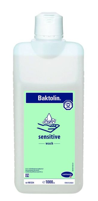 Baktolin sensitiv Waschlotion - 1 Liter