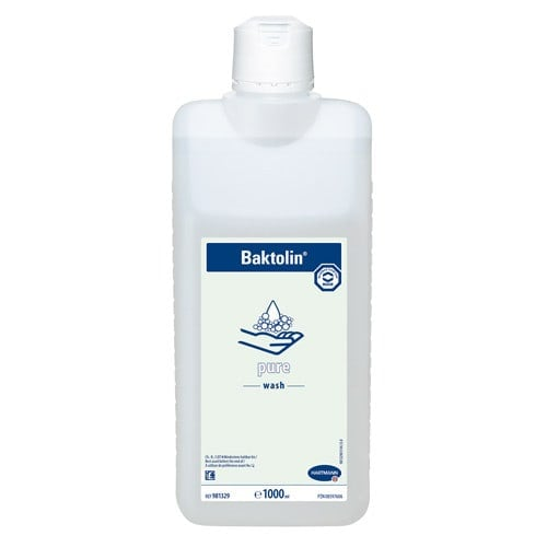 Baktolin pure Waschlotion - 1 Liter Flasche