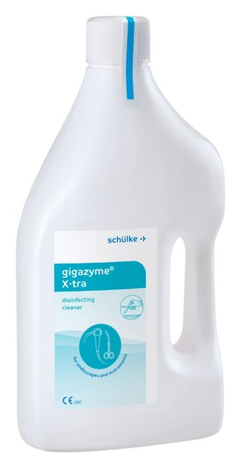 schülke Instrumentenreiniger gigazyme® X-tra - 2 Liter