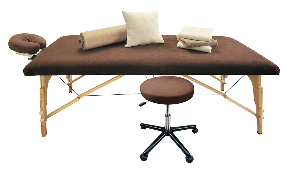 Liegenbezüge Frotte für Liegenmaß 80 x 200 cm - türkisblau - 1 Stück
