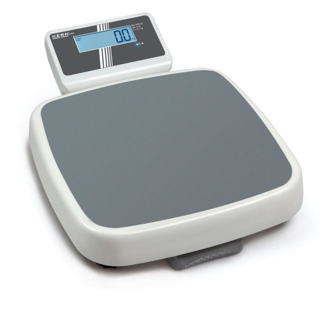 KERN MPD Step-on Personenwaage