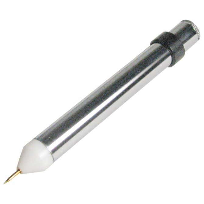 Elektrischer Punktsuchstift Silberbauer Typ PS3