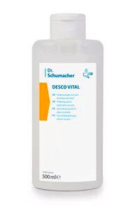 Dr. Schumacher Desco Vital Gel - 500 ml - 1 Flasche