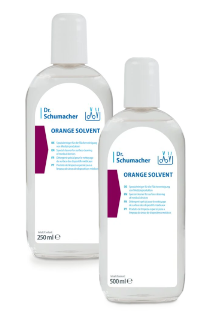 Dr. Schumacher Orange Solvent - Flächenreinigung - 250 ml