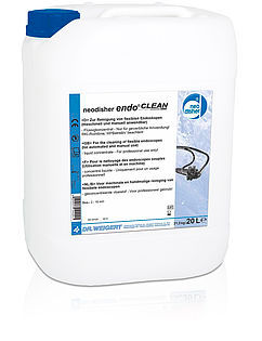Dr. Weigert neodisher endo® CLEAN Flüssigkonzentrat zur Endoskopaufbereitung 20.0 L