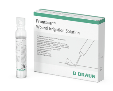 B.Braun Wundspülung Prontosan® 40 ml - 24 Ampullen