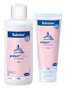 Baktolan protect + pure, 350 ml Flasche