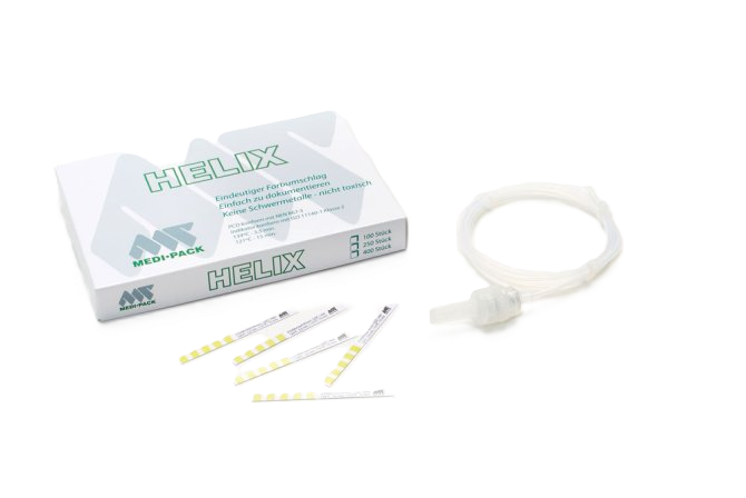 Medi-Pack Helix Test - 400 Stück