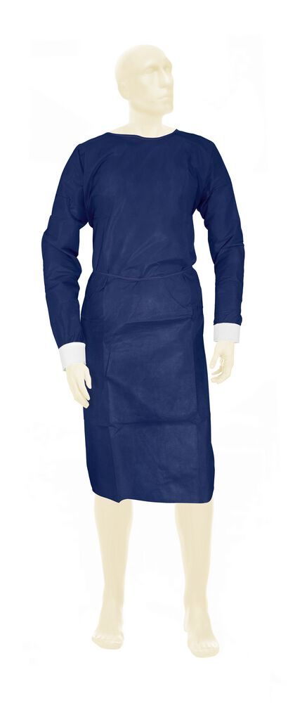 Meditrade BeeSana® SMS-Kittel blau - 10 Stück