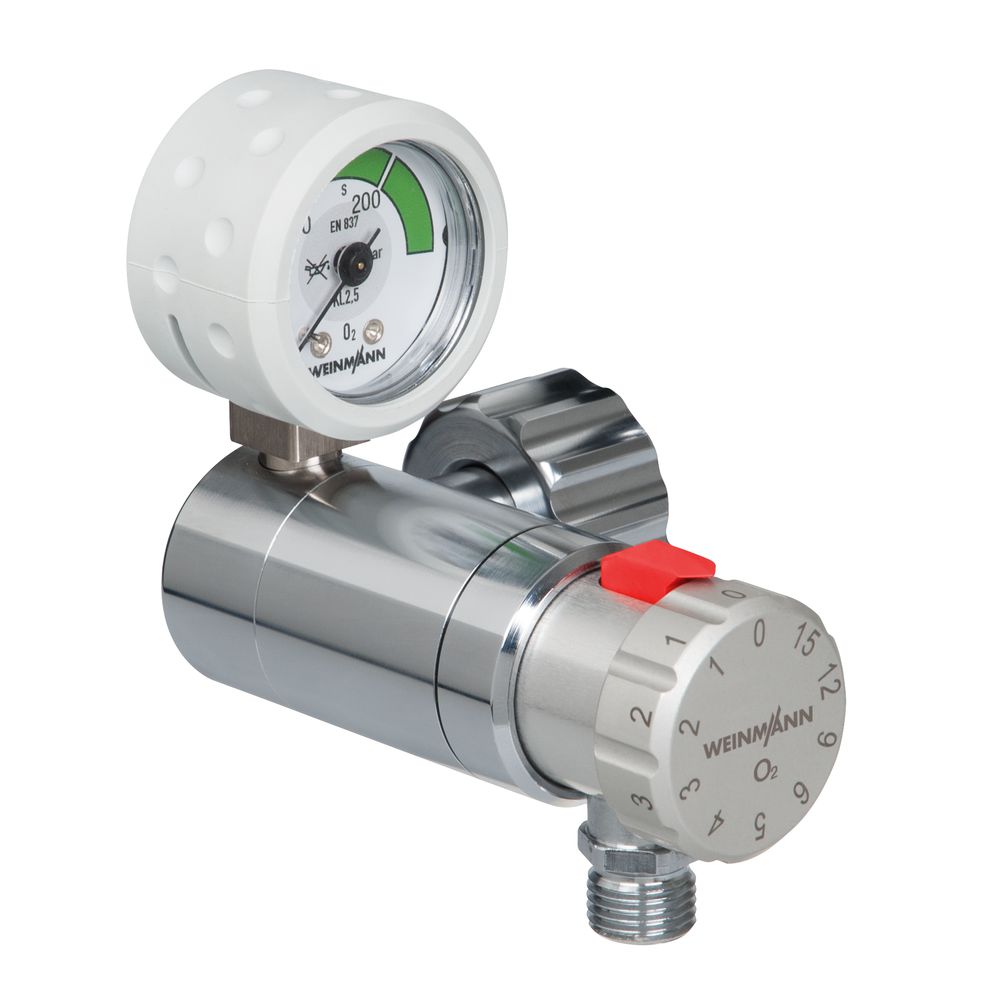 Weinmann Druckminderer OXYWAY Fast I 