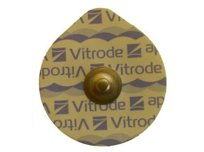 Nihon Kohden Einmal-Elektrode Vitrode L - 5 x 30 Stück