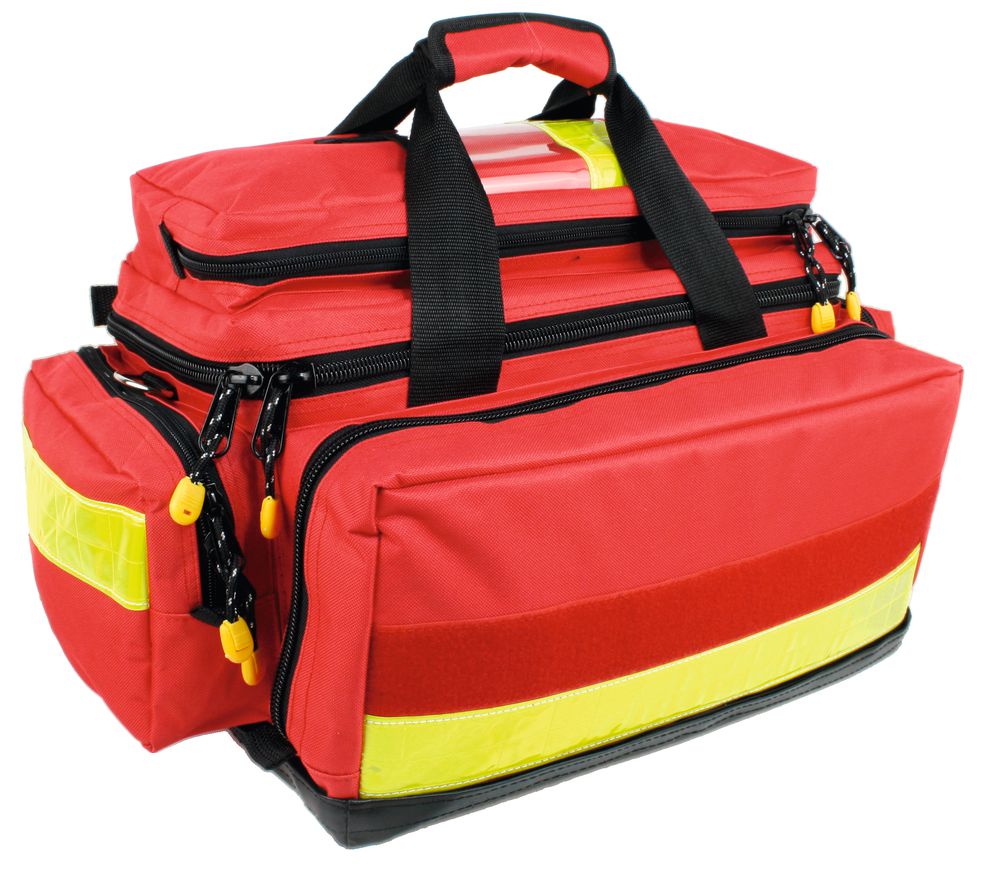 Polyester-Nylon Notfalltasche Large - 1 Stück