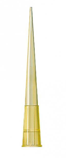 Eppendorf Pipettenspitzen epT.I.P.S. - Volumen: 2 – 200 µl - 2 x 500 Stück