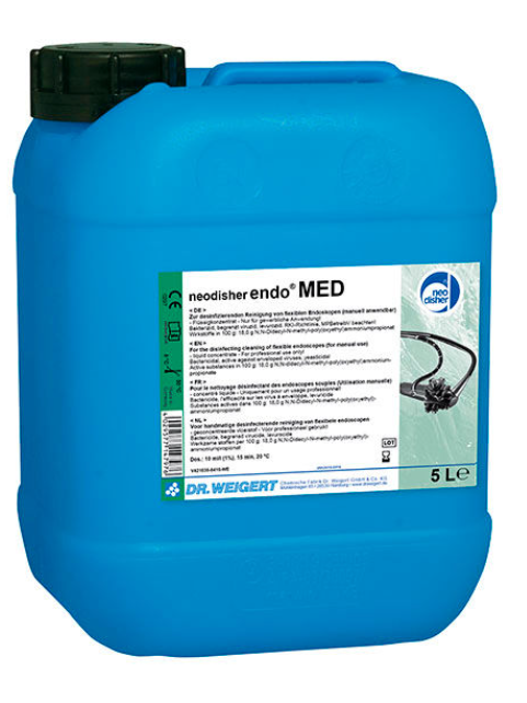 Dr. Weigert neodisher endo® MED Reinigungs- und Desinfektionsmitel 5.0 L