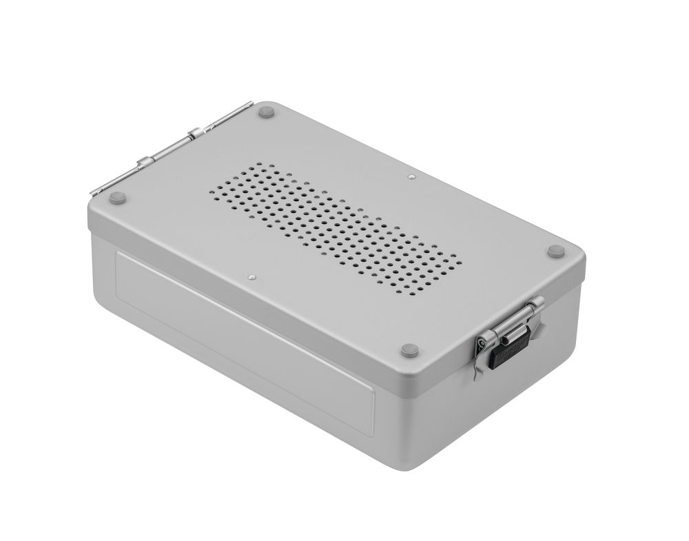 AESCULAP® Container mit Deckel - 312 x 190 x 92 mm - 1 Stück