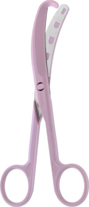 AESCULAP® SUSI Nabelschnurschere Farbe: rosa - 16 cm - 20 Stück