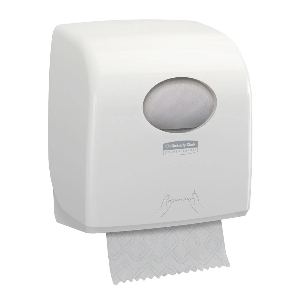 Kimberly-Clark AQUARIUS* Slimroll Rollenhandtuchspender 7955 - 1 Stück