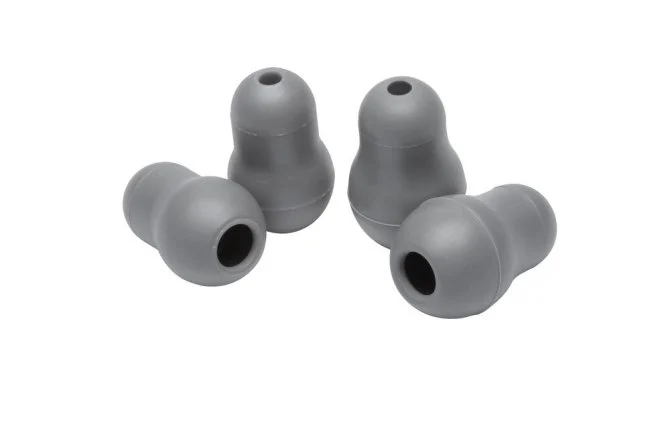 Ersatzteilset Soft-Ohroliven zu 3M Littmann Stethoskop