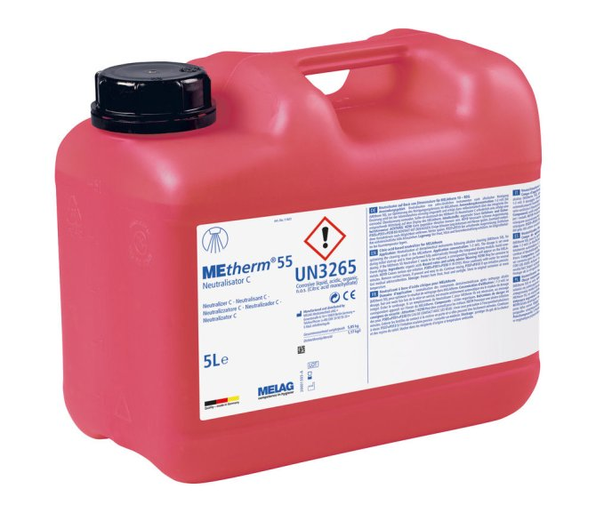 MELAG MEtherm® 55 Neutralisator C - 5 Liter