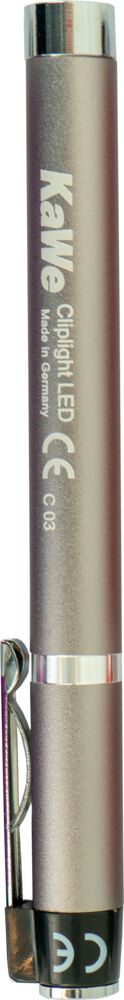 KaWe Cliplight LED Diagnostikleuchte grau - 1 Stück