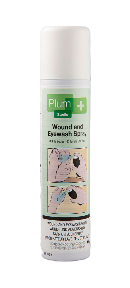 Wund- und Augenspray - 250 ml - 1 Stück