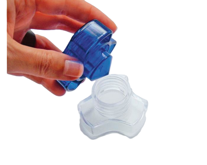 Ludwig Bertram Tablettenmörser - 1 Stück