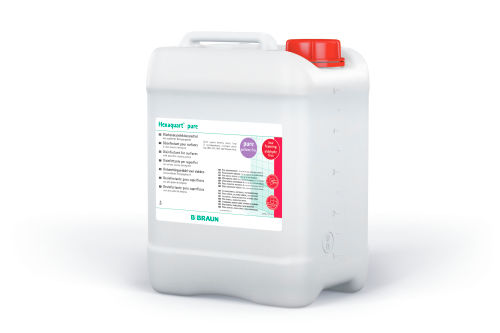 Hexaquart pure - 5 Liter Kanister