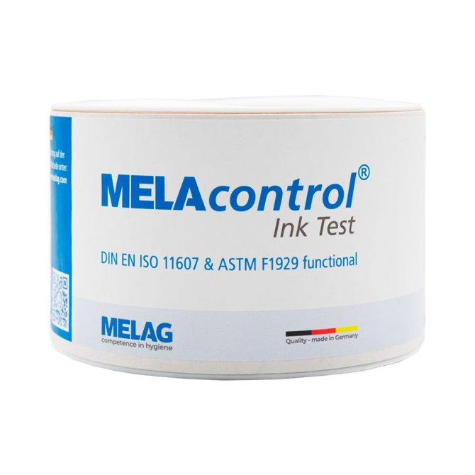 MELAG MELAink Tintentest - 30 Beutel