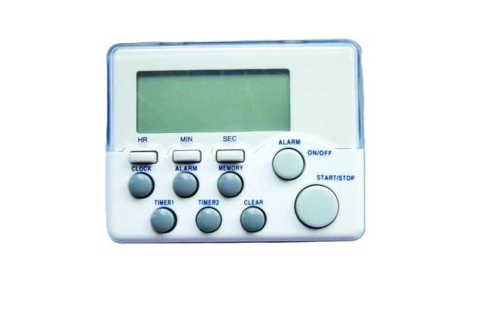 Hecht Digital- Kurzzeitmesser 