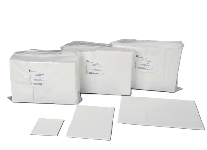 Fesmed - Zellstoffwatte ungebleicht - unsteril - 40 x 60 cm - 5kg