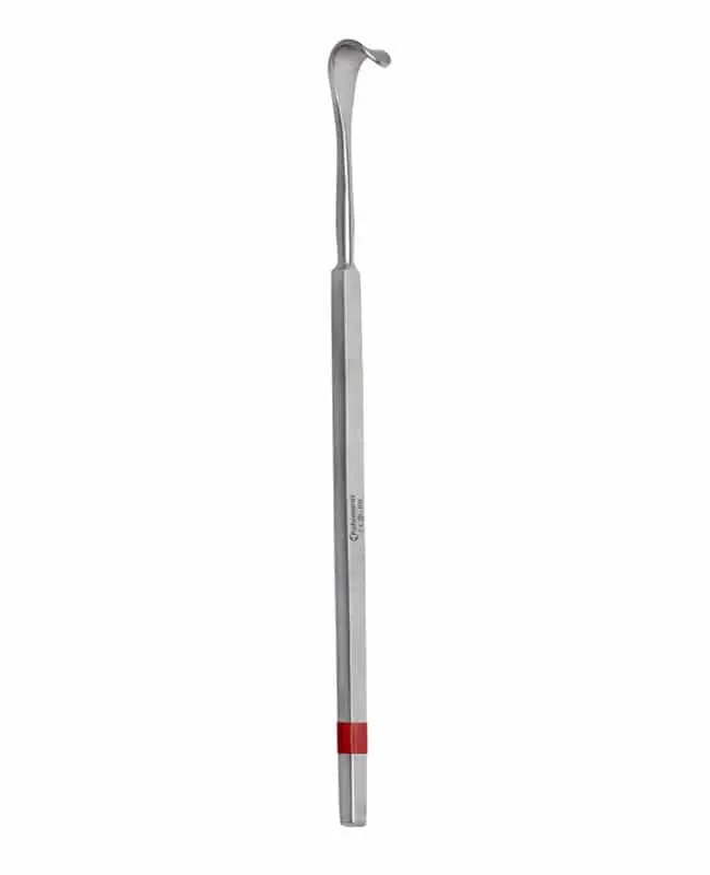 Fuhrmann Einmal-Lidhaken nach Desmarres 16 cm - 25 Stück