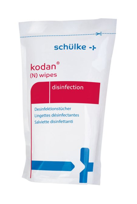 Kodan (N) wipes Desinfektionstücher - Nachfüllpackung mit 90 Tüchern