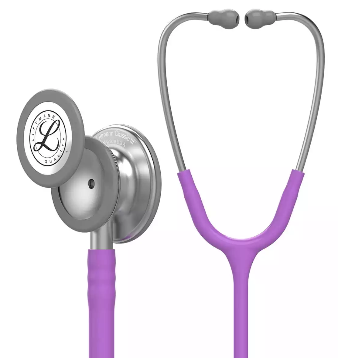 3M™ Littmann® Classic III Stethoskop lavendel - 1 Stück