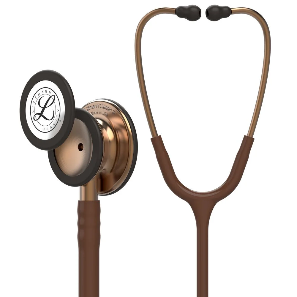 3M™ Littmann® Classic III Stethoskop kupfer-schokoladenfarben - 1 Stück