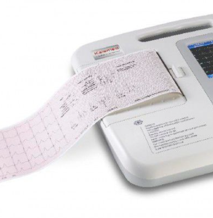 EKG-Papier zu Kalamed EKG KES601 - 1 Rolle