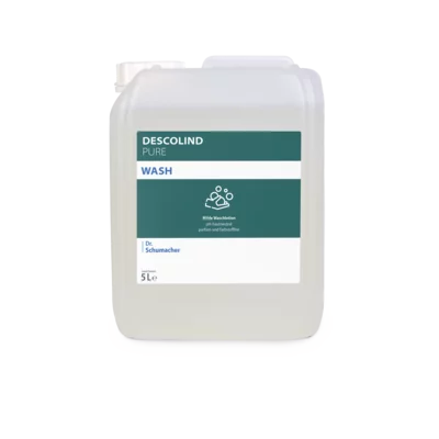 Dr. Schumacher Descolind pure wash Waschlotion - 5 Liter - 1 Kanister