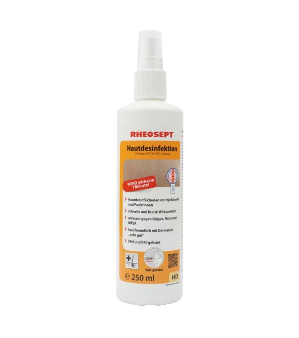 RHEOSEPT - Hautdesinfektion - 250 ml - 1 Stück