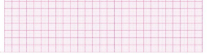 EKG-Thermopapier für SCHILLER EKG AT-6/-6/3/SP-200, 145 x 100 mm, 10 Stück á 260 Blatt